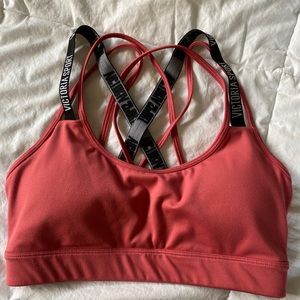 Victoria Secret Sport Pink Sports Bra!